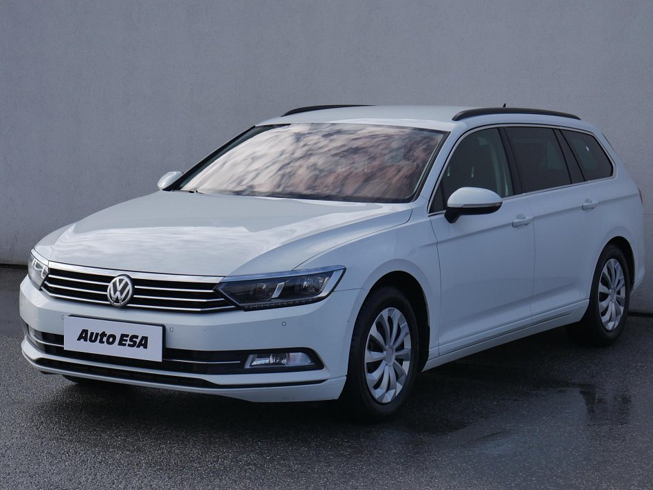 Volkswagen Passat 2.0TDi 