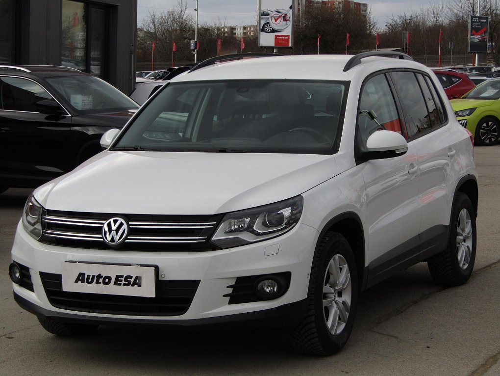 Volkswagen Tiguan 1.4TSi Comfort