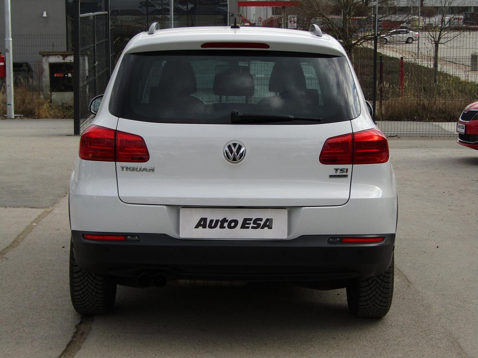 Volkswagen Tiguan 1.4TSi Comfort