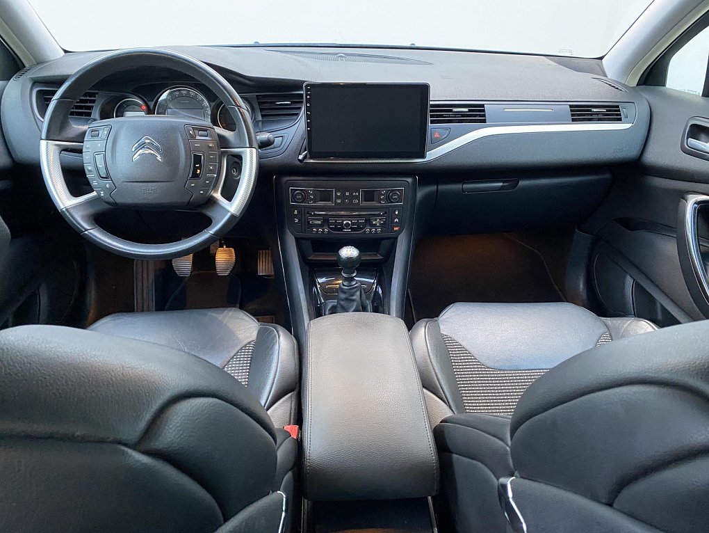 Citroën C5 2.0 HDi  CrossTourer