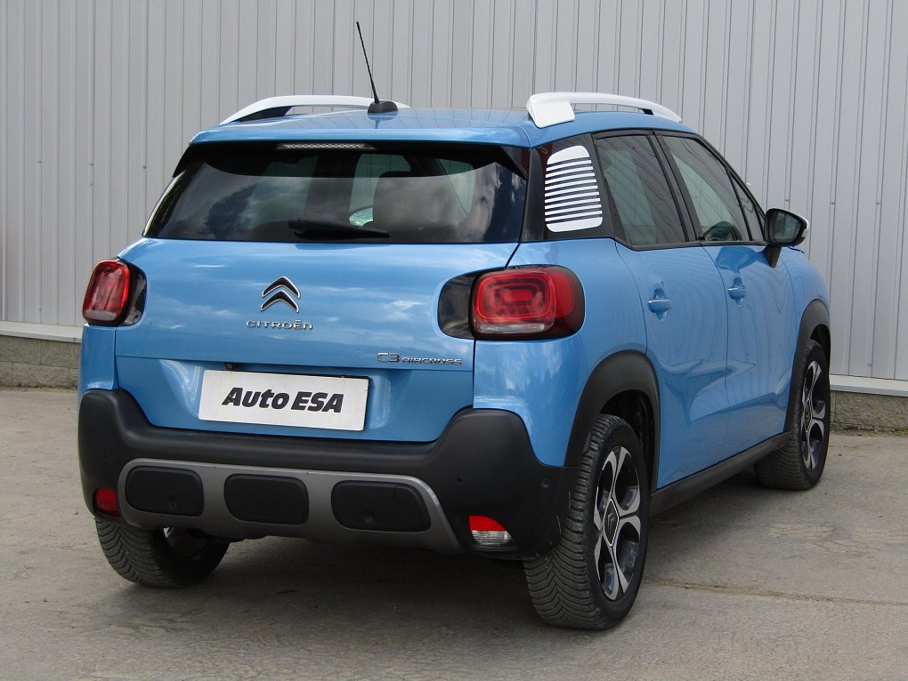 Citroën C3 Aircross 1.2PT Shine