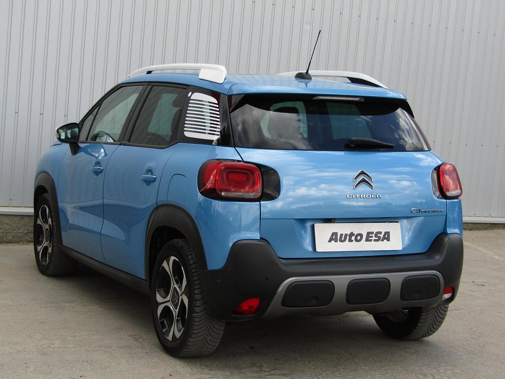 Citroën C3 Aircross 1.2PT Shine