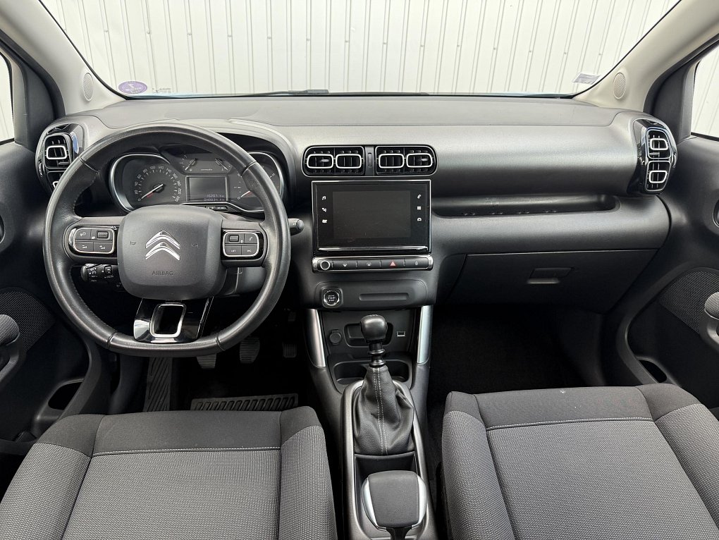Citroën C3 Aircross 1.2PT Shine