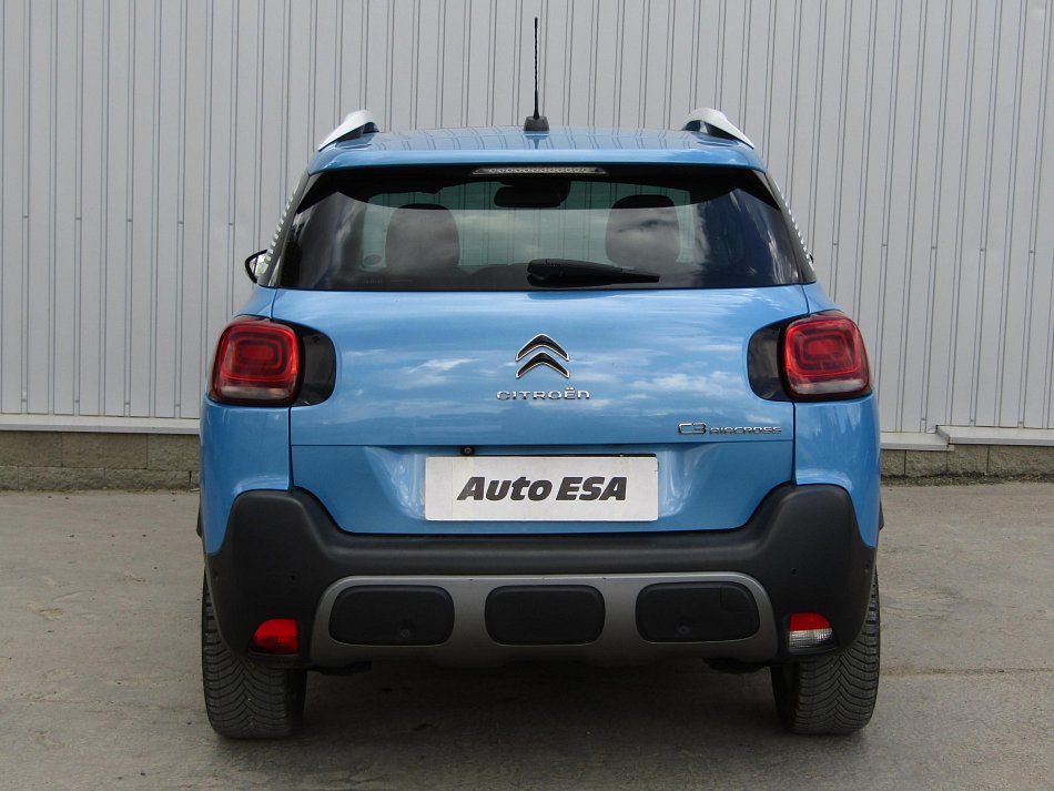 Citroën C3 Aircross 1.2PT Shine
