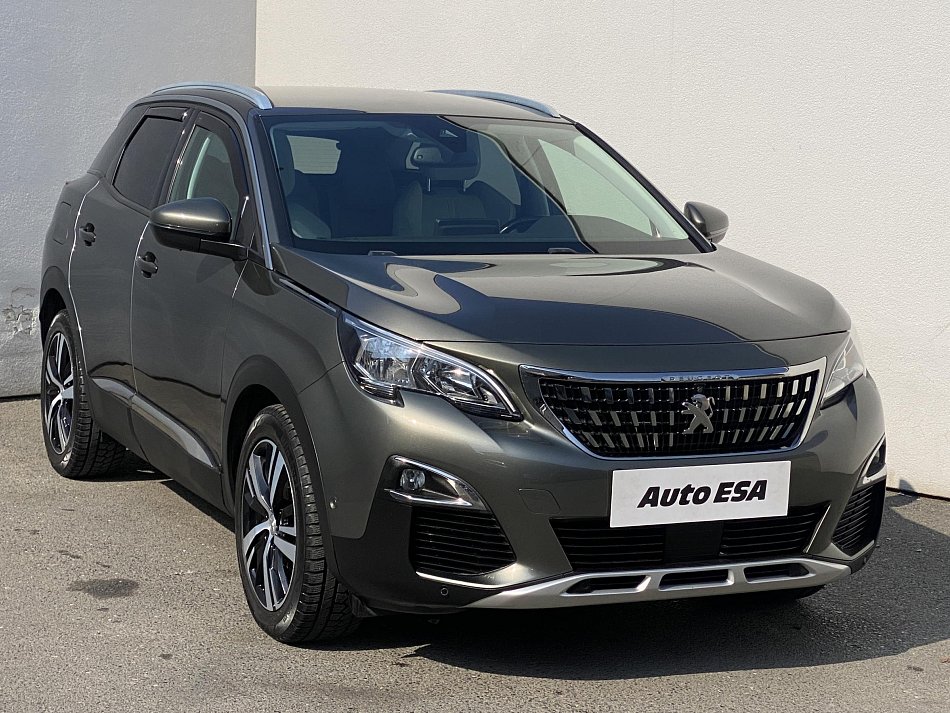 Peugeot 3008 1.5 HDi Allure