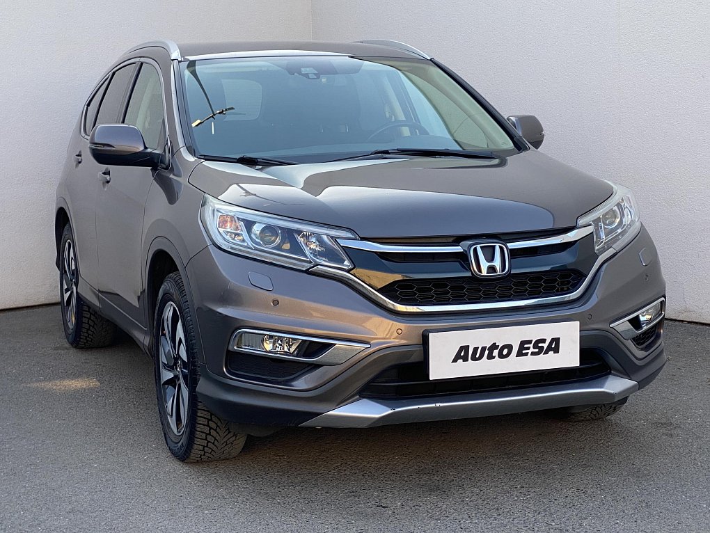 Honda CR-V 1.6 i-DTEC Elegance AWD