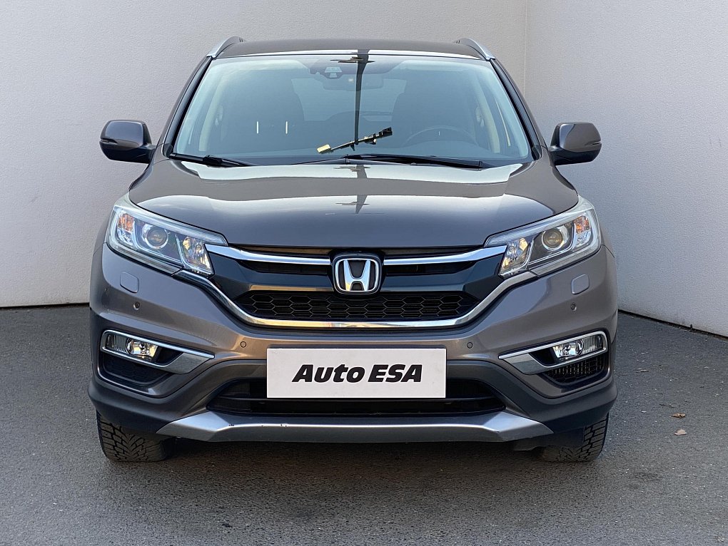 Honda CR-V 1.6 i-DTEC Elegance AWD