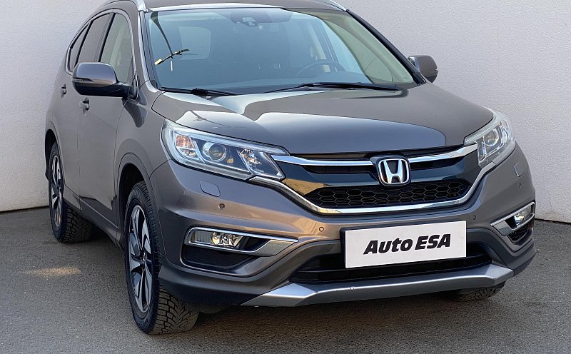 Honda CR-V 1.6 i-DTEC Elegance AWD