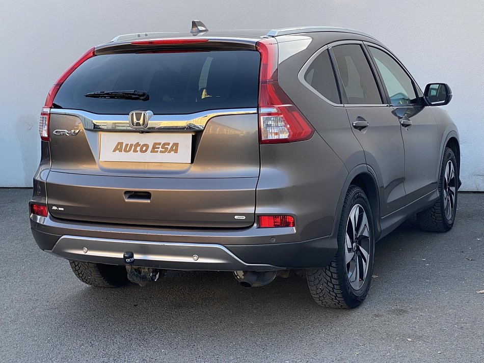 Honda CR-V 1.6 i-DTEC Elegance AWD
