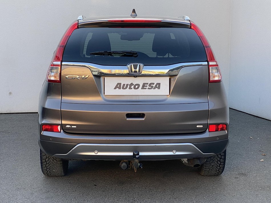 Honda CR-V 1.6 i-DTEC Elegance AWD
