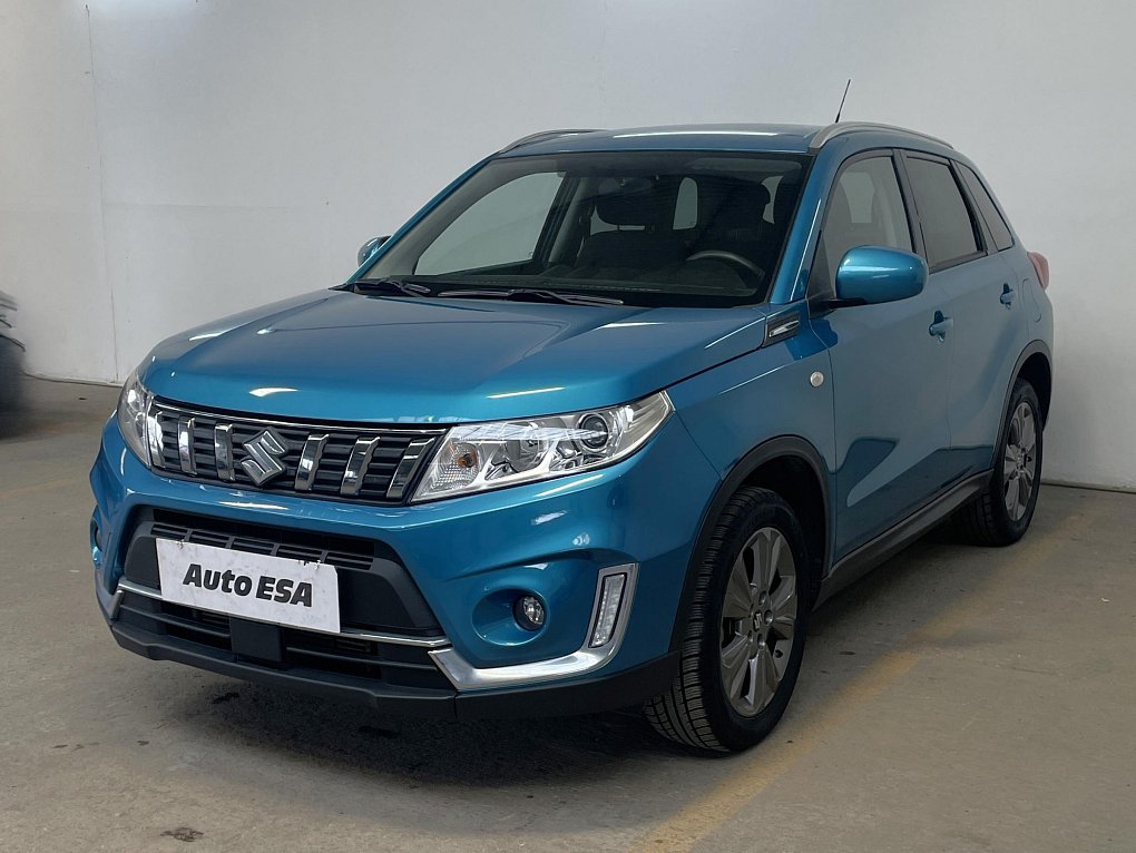 Suzuki Vitara 1.4 T Premium