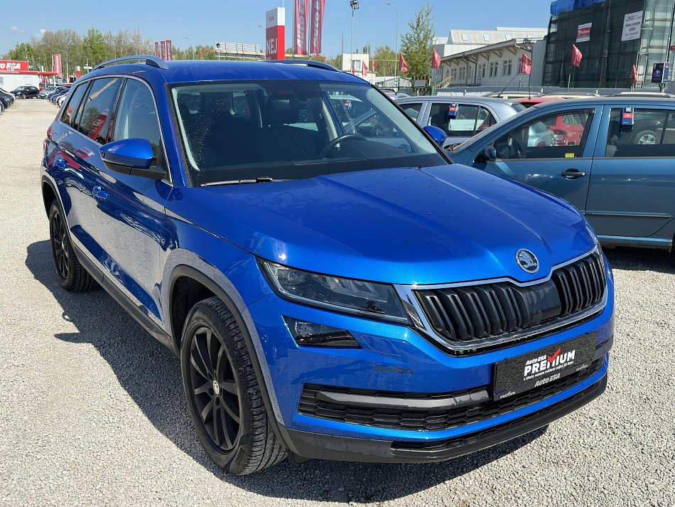 Škoda Kodiaq 1.5 TSi Style