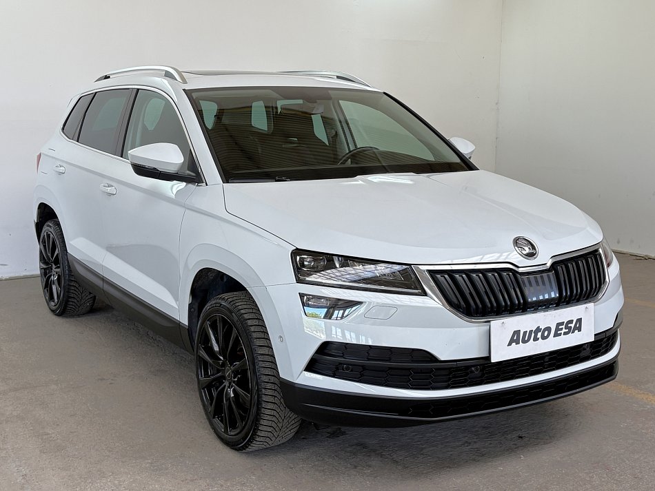 Škoda Karoq 1.5 TSi Style