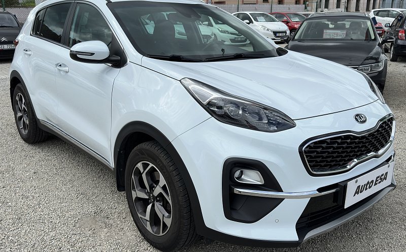 Kia Sportage 1.6 T-GDi 