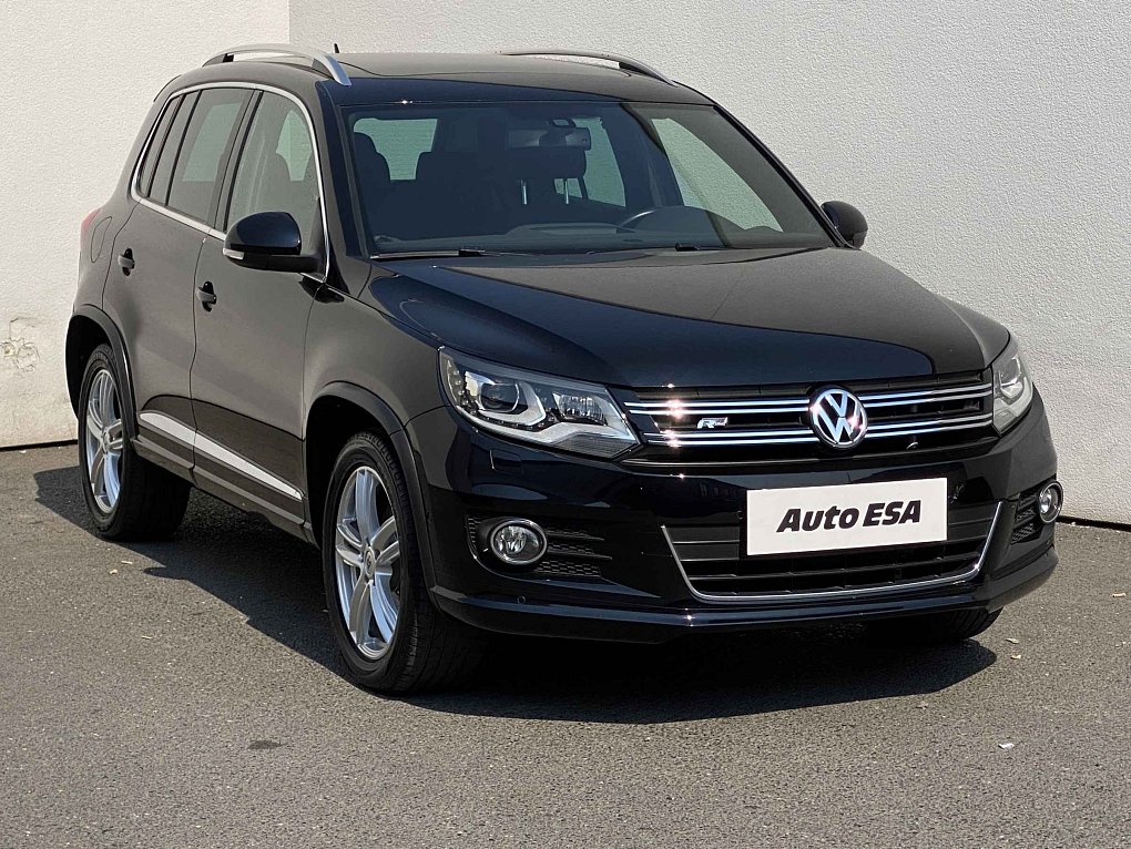 Volkswagen Tiguan 2.0 TSi Sport&Style 4x4 R-line