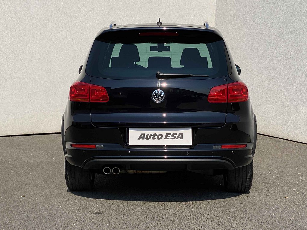 Volkswagen Tiguan 2.0 TSi Sport&Style 4x4 R-line