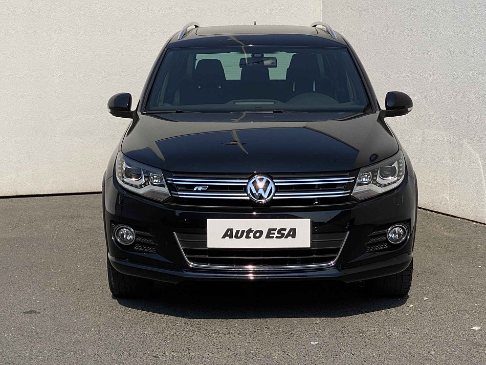 Volkswagen Tiguan 2.0 TSi Sport&Style 4x4 R-line