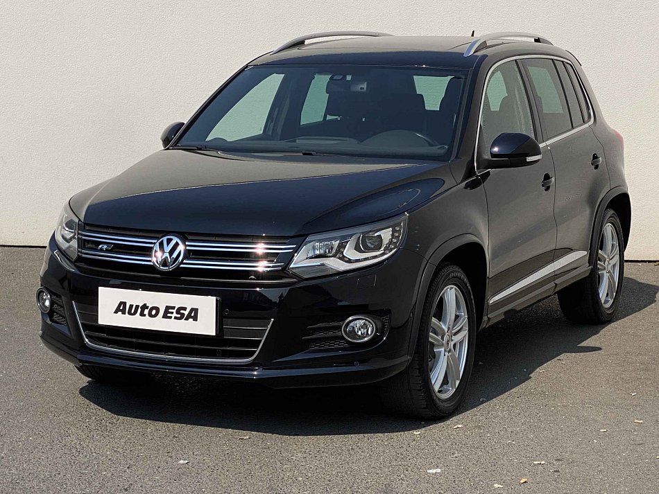 Volkswagen Tiguan 2.0 TSi Sport&Style 4x4 R-line