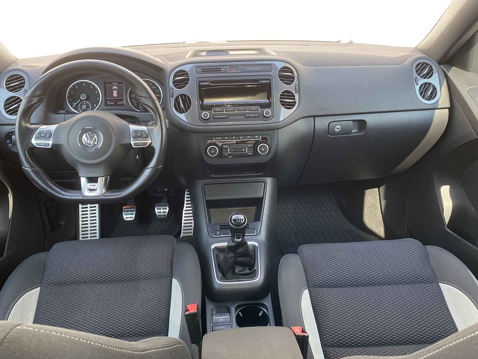 Volkswagen Tiguan 2.0 TSi Sport&Style 4x4 R-line
