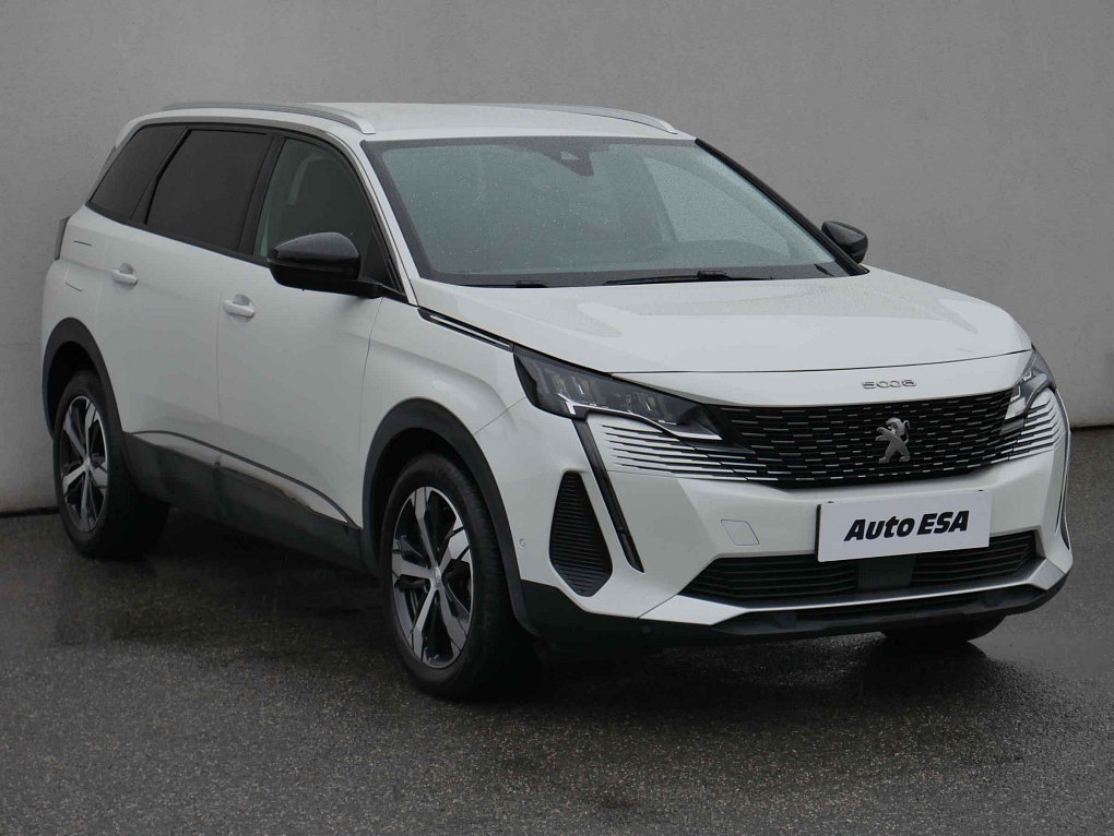 Peugeot 5008 1.5HDi Allure