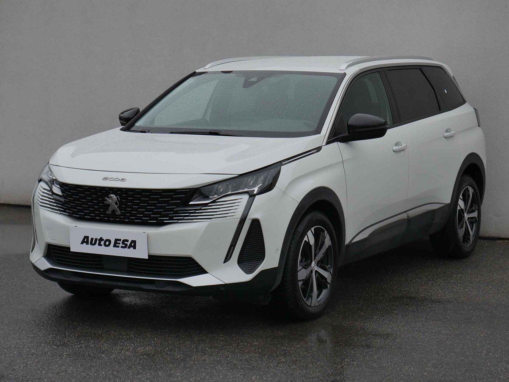 Peugeot 5008 1.5HDi Allure