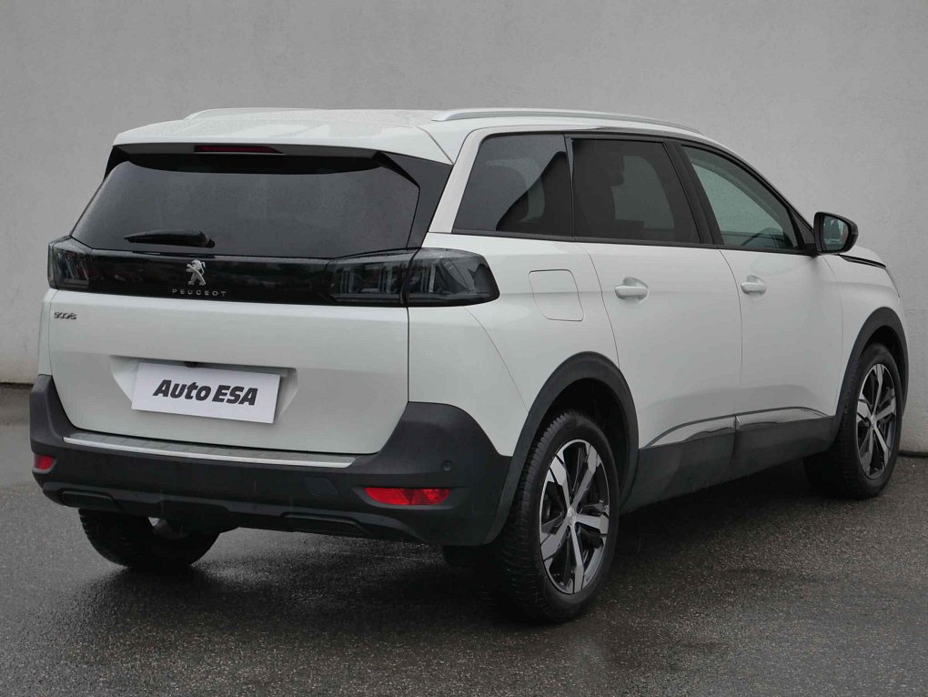 Peugeot 5008 1.5HDi Allure