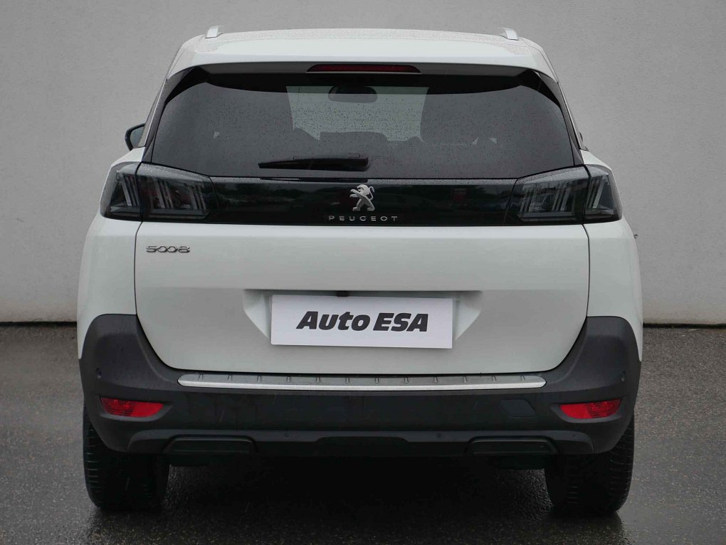 Peugeot 5008 1.5HDi Allure