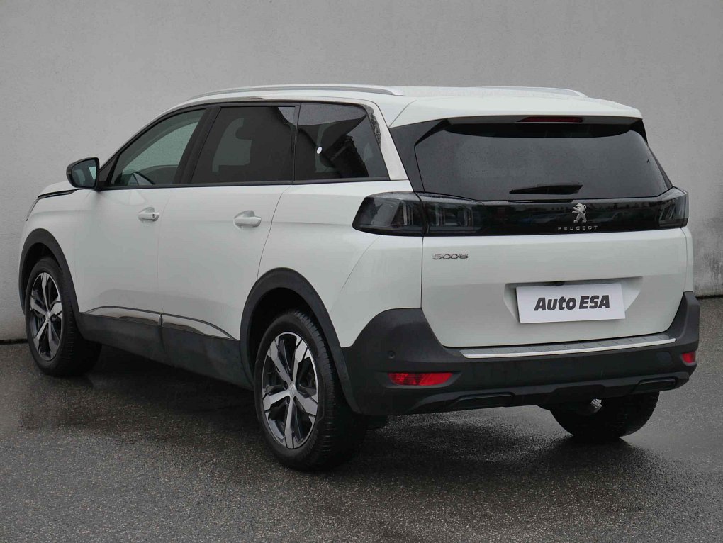 Peugeot 5008 1.5HDi Allure