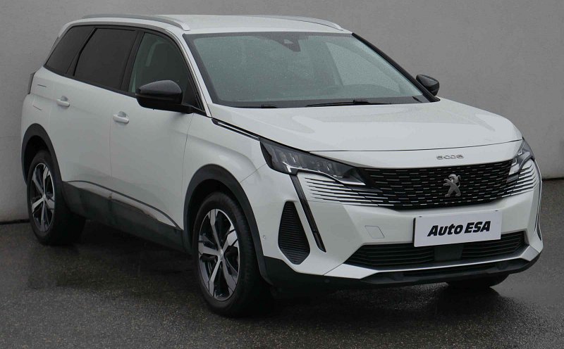 Peugeot 5008 1.5HDi Allure