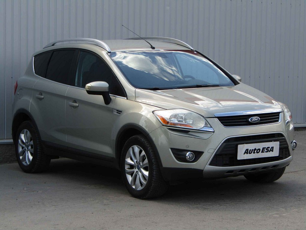 Ford Kuga 2.0 TDCi  4x4