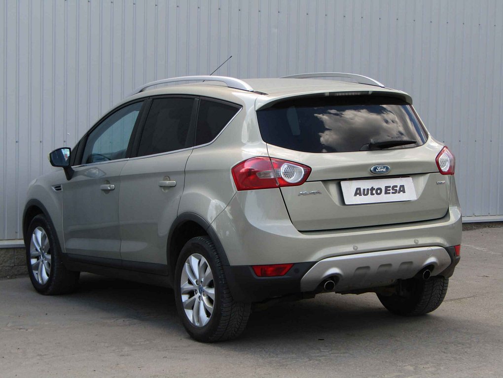Ford Kuga 2.0 TDCi  4x4