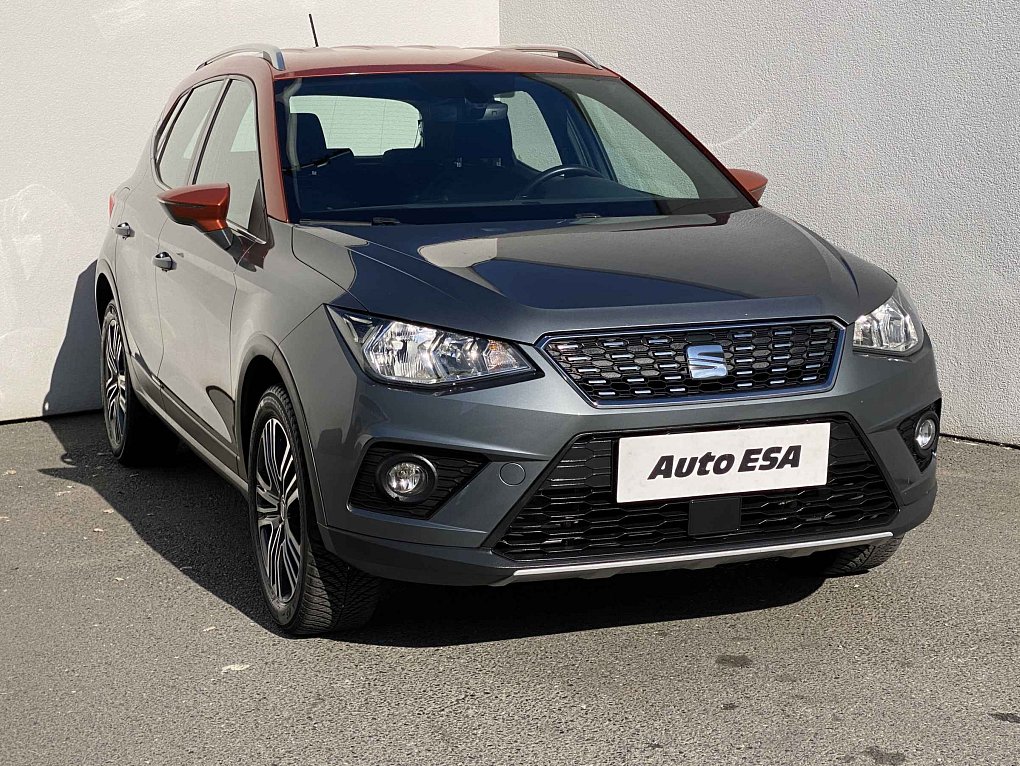 Seat Arona 1.0 TSi Xcellence