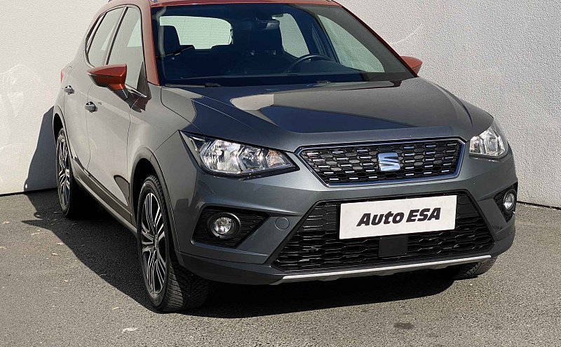 Seat Arona 1.0 TSi Xcellence