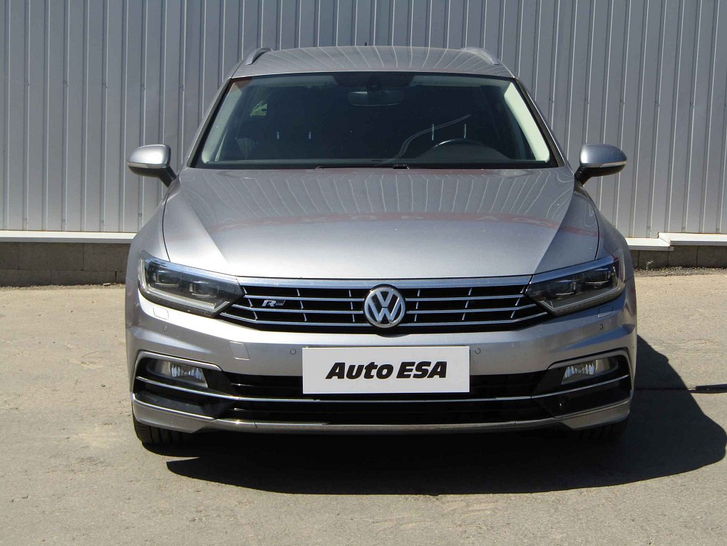 Volkswagen Passat 2.0 TDi  4x4