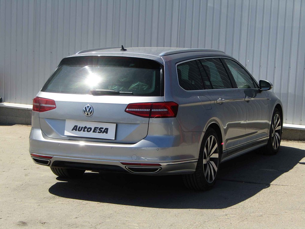 Volkswagen Passat 2.0 TDi  4x4