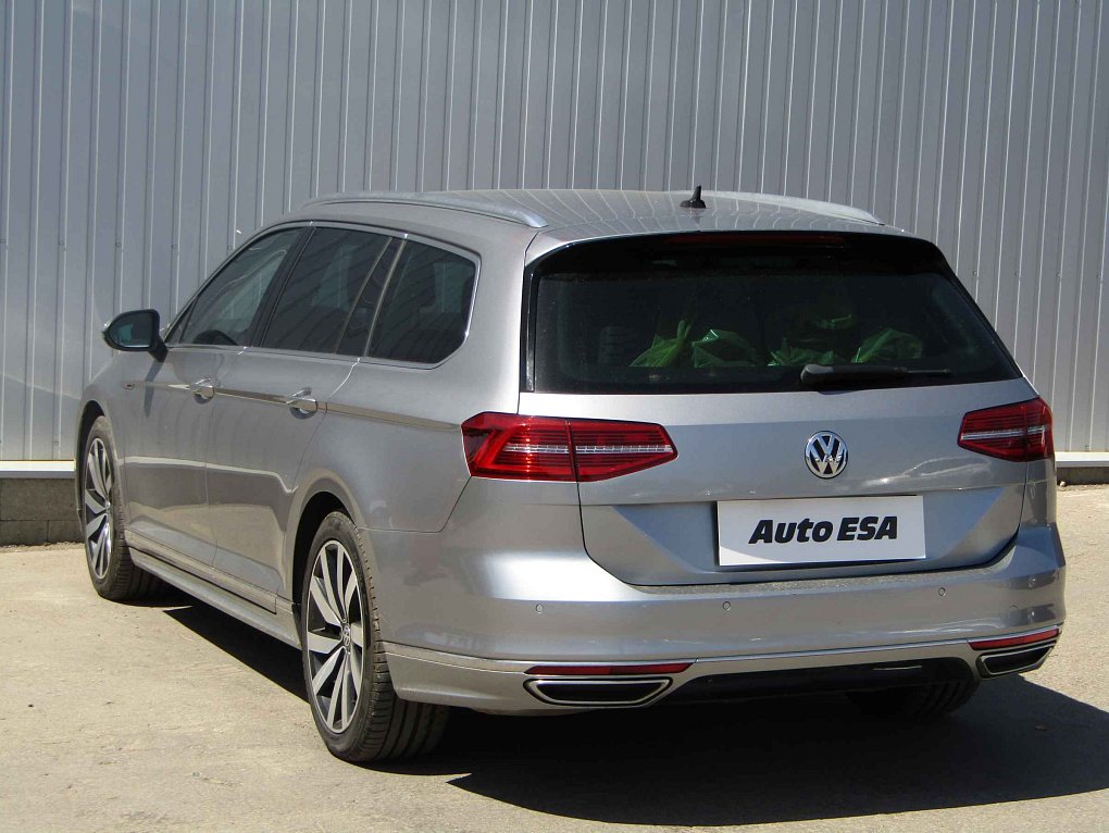 Volkswagen Passat 2.0 TDi  4x4