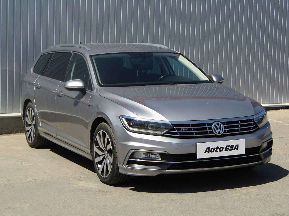 Volkswagen Passat 2.0 TDi  4x4