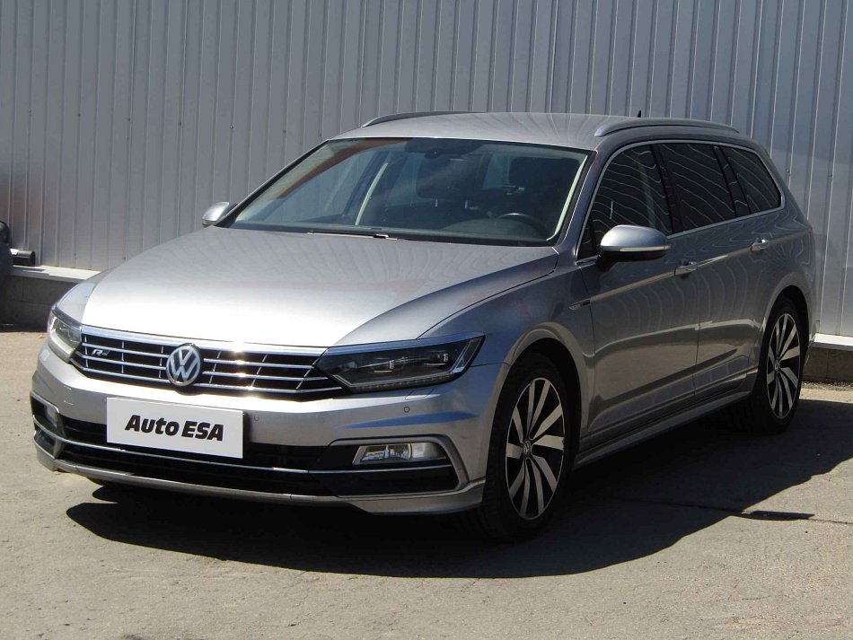 Volkswagen Passat 2.0 TDi  4x4