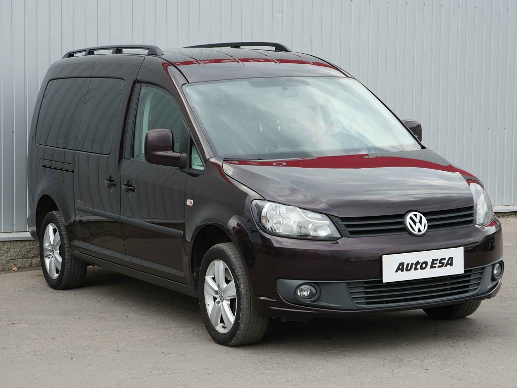 Volkswagen Caddy 1.6TDi Roncalli MAXi