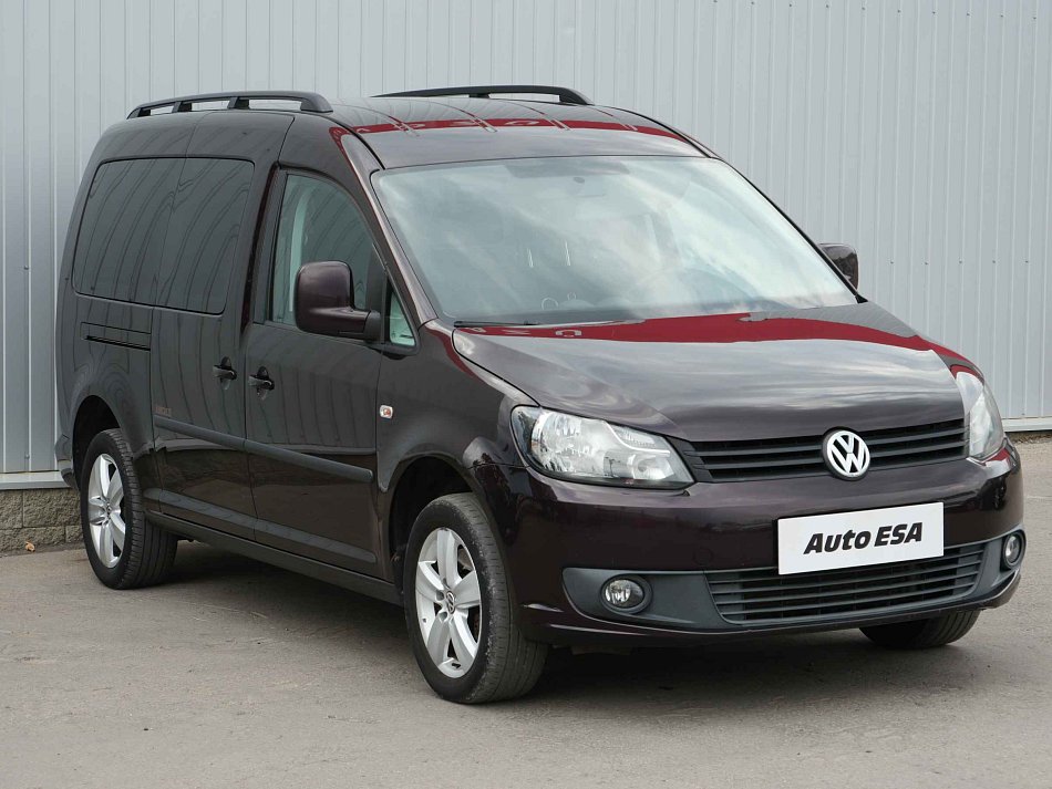 Volkswagen Caddy 1.6TDi Roncalli MAXi