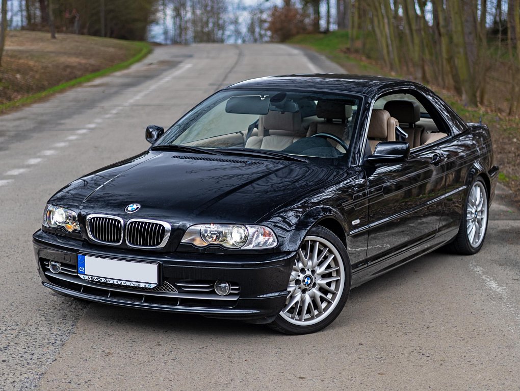 BMW Řada 3 3.0  330Ci Cabrio