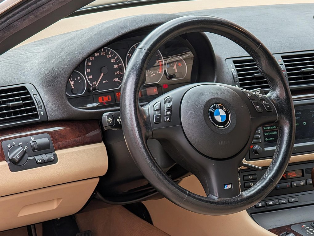 BMW Řada 3 3.0  330Ci Cabrio