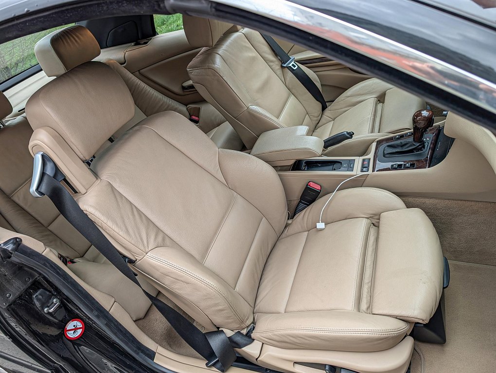 BMW Řada 3 3.0  330Ci Cabrio