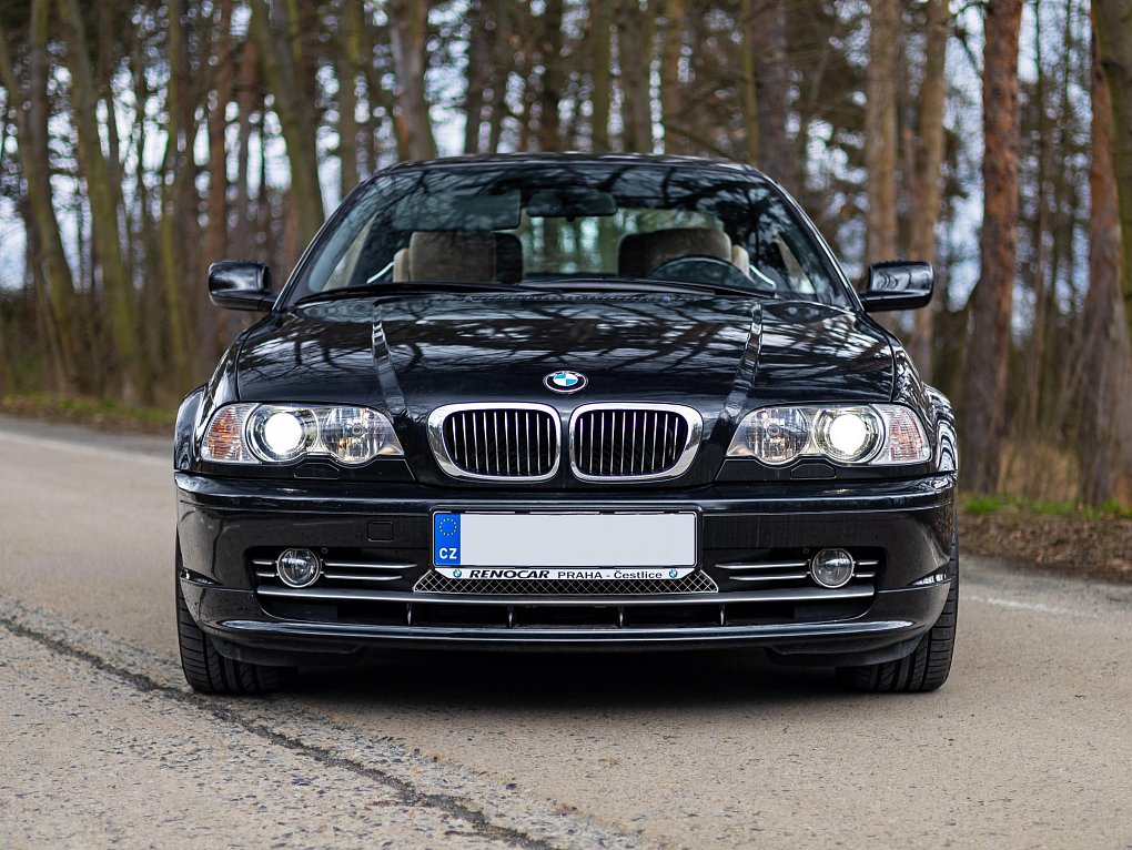 BMW Řada 3 3.0  330Ci Cabrio