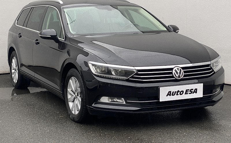 Volkswagen Passat 1.4 TSi Comfortline