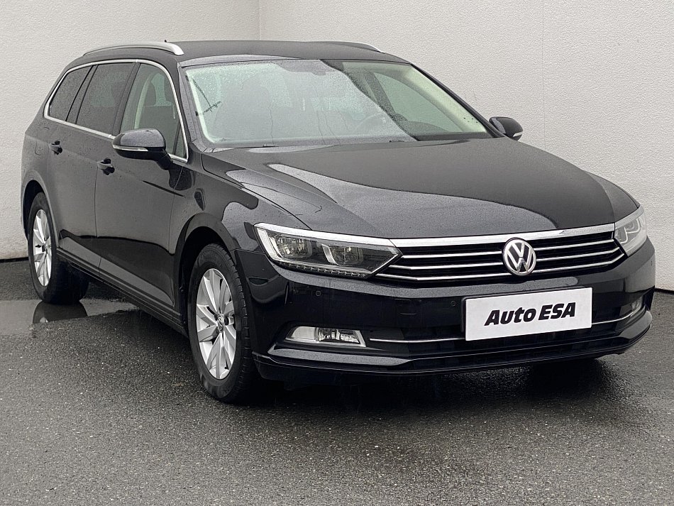 Volkswagen Passat 1.4 TSi Comfortline
