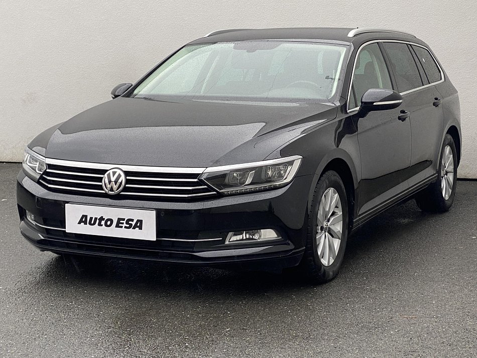 Volkswagen Passat 1.4 TSi Comfortline