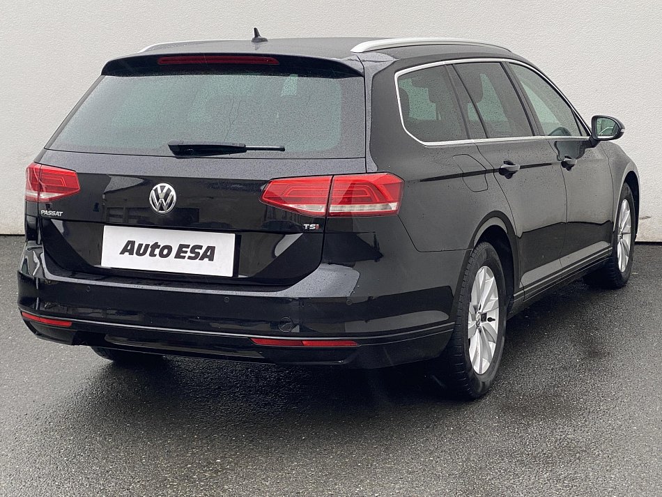 Volkswagen Passat 1.4 TSi Comfortline