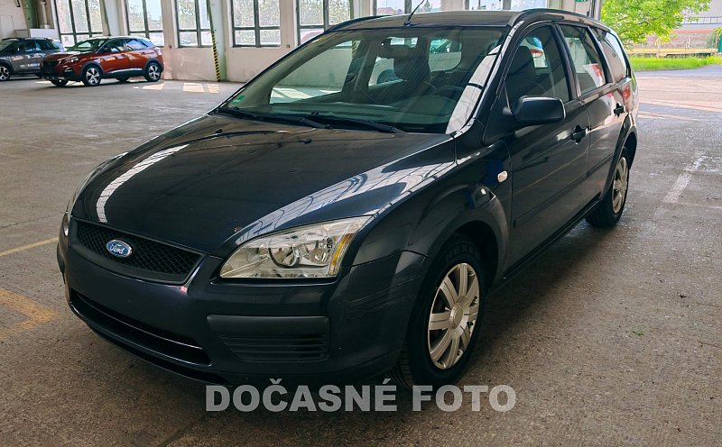 Ford Focus 1.8i 