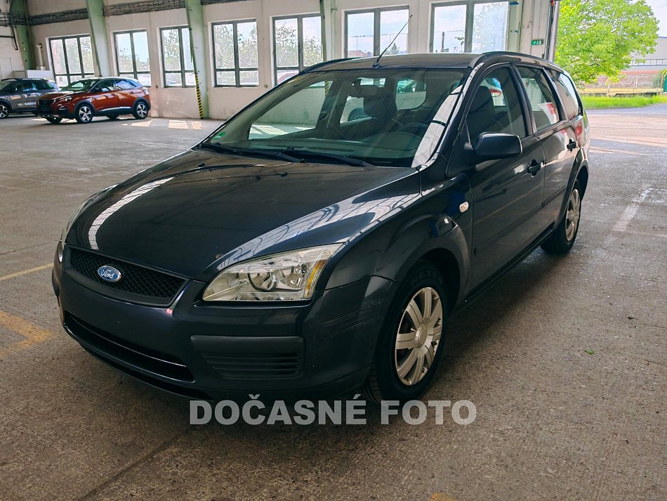 Ford Focus 1.8 